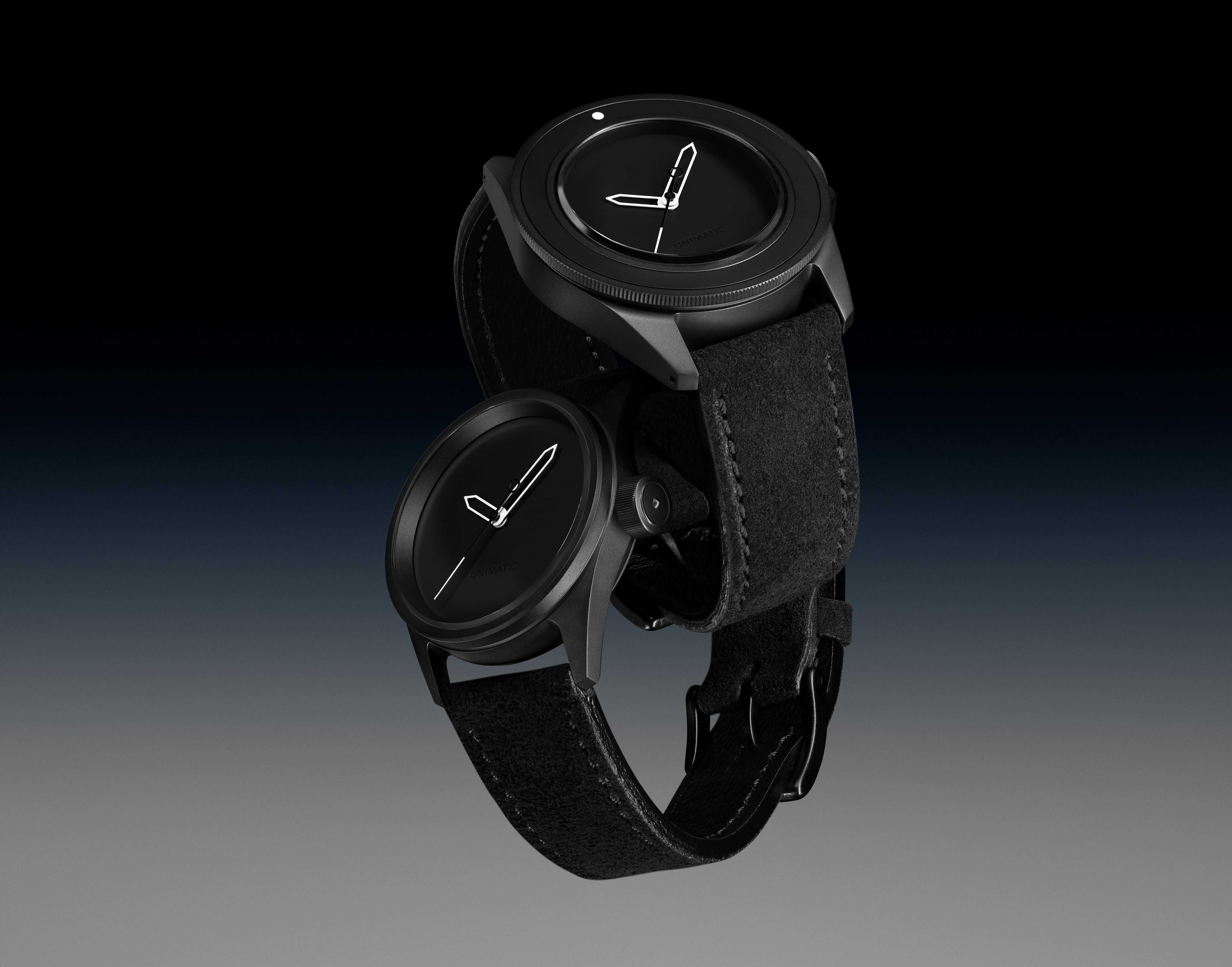 Acquire | Unimatic’s new ICON Collection is the purest expression of ...
